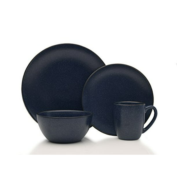 Gourmet Basics by Mikasa Juliana Blue 16-piece Dinnerware Set