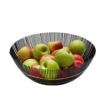 Load image into Gallery viewer, Gourmet Basics by Mikasa Benson Large Centerpiece Basket