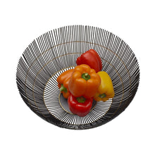 Load image into Gallery viewer, Gourmet Basics by Mikasa Benson Large Centerpiece Basket